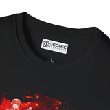 Denji and Makima Chainsaw Man T-Shirt - 