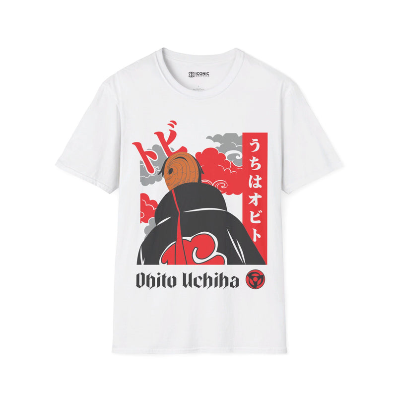 Obito Unisex Softstyle T-Shirt - IGZ Clothing 