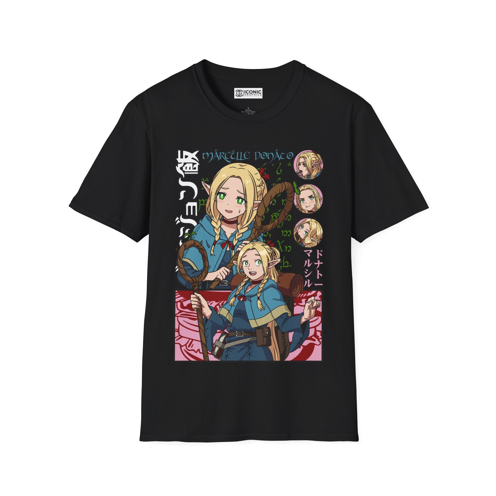 Marcille Delicious in Dungeon T-Shirt