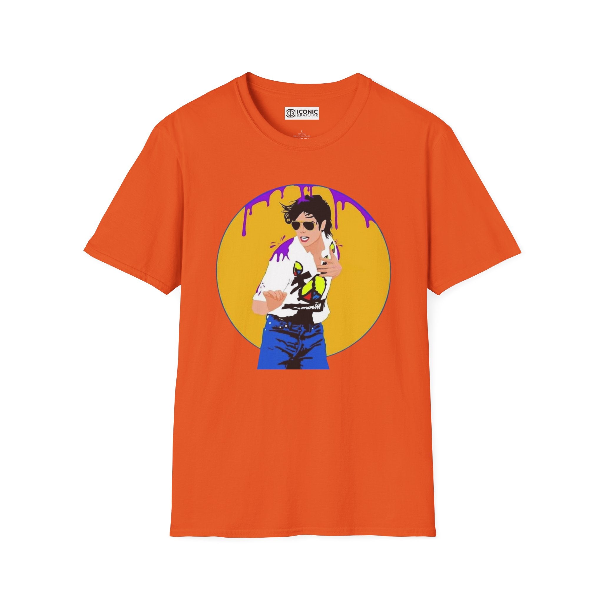 Micheal Jackson T-Shirt