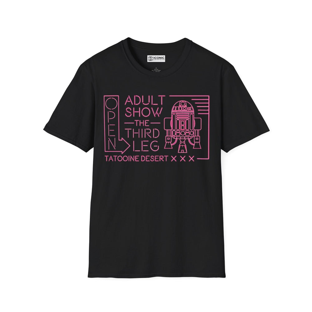 Star Wars T-Shirt Printify