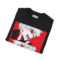 Bakugo Unisex Softstyle T-Shirt - IGZ Clothing 