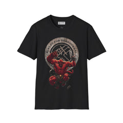 Hellboy Unisex Softstyle T-Shirt