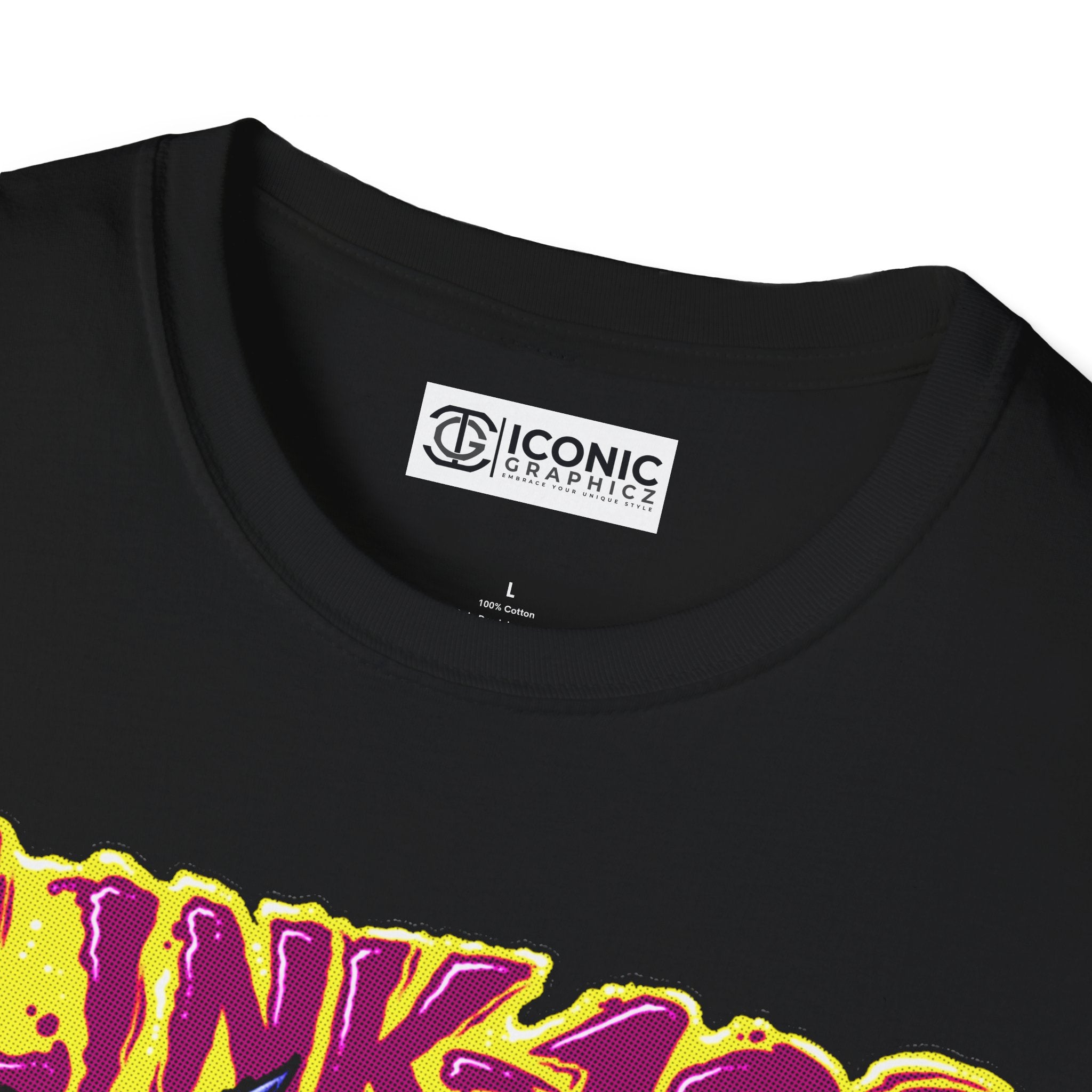 Blink-182 Unisex Softstyle T-Shirt - IGZ Clothing 