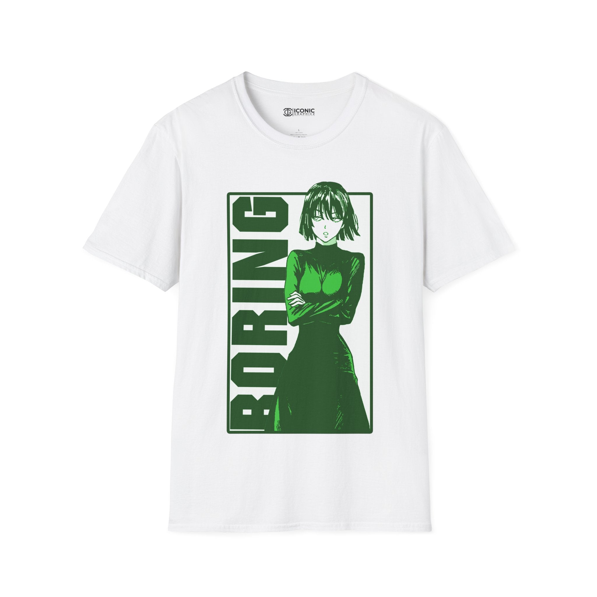 Fubuki One Punch Man T-Shirt