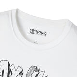 Chi Chi & Ox King Unisex Softstyle T-Shirt - IGZ Clothing 