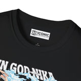 Sun God Luffy One Piece T-Shirt - 