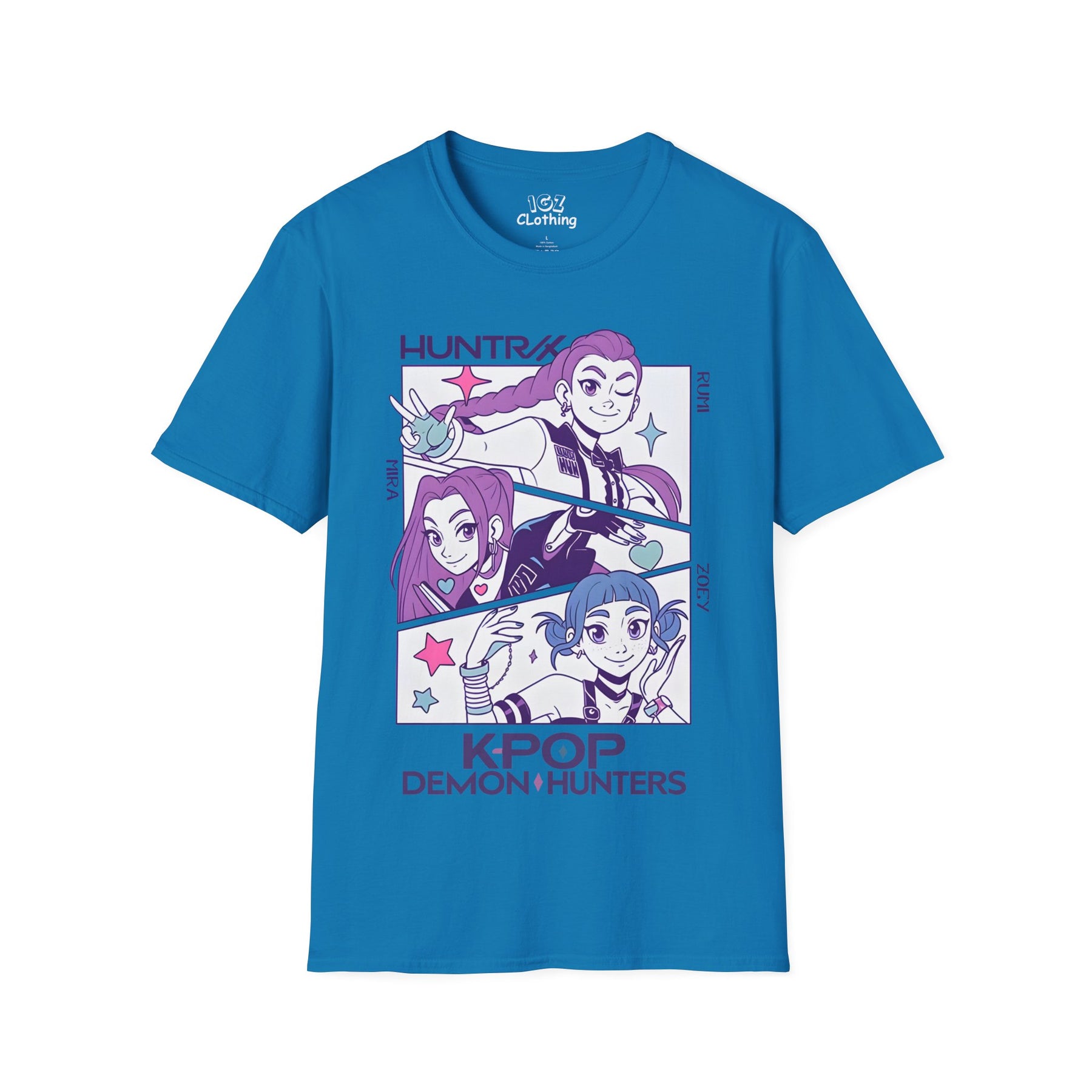 KPop Demon Huntersr T-Shirt
