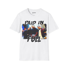 Paid in Full Unisex Softstyle T-Shirt