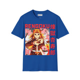 Rengoku Demon Slayer T-Shirt - 