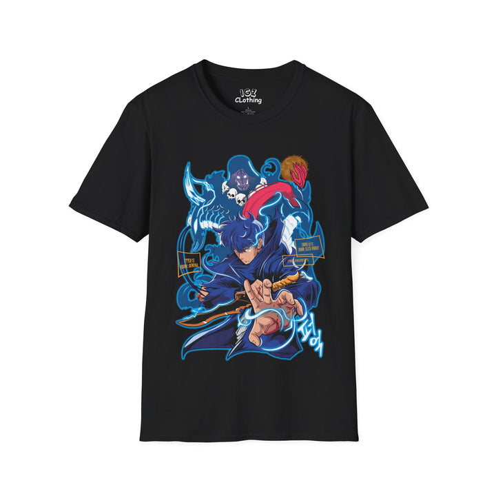 Jin Woo Solo Leveling T-Shirt