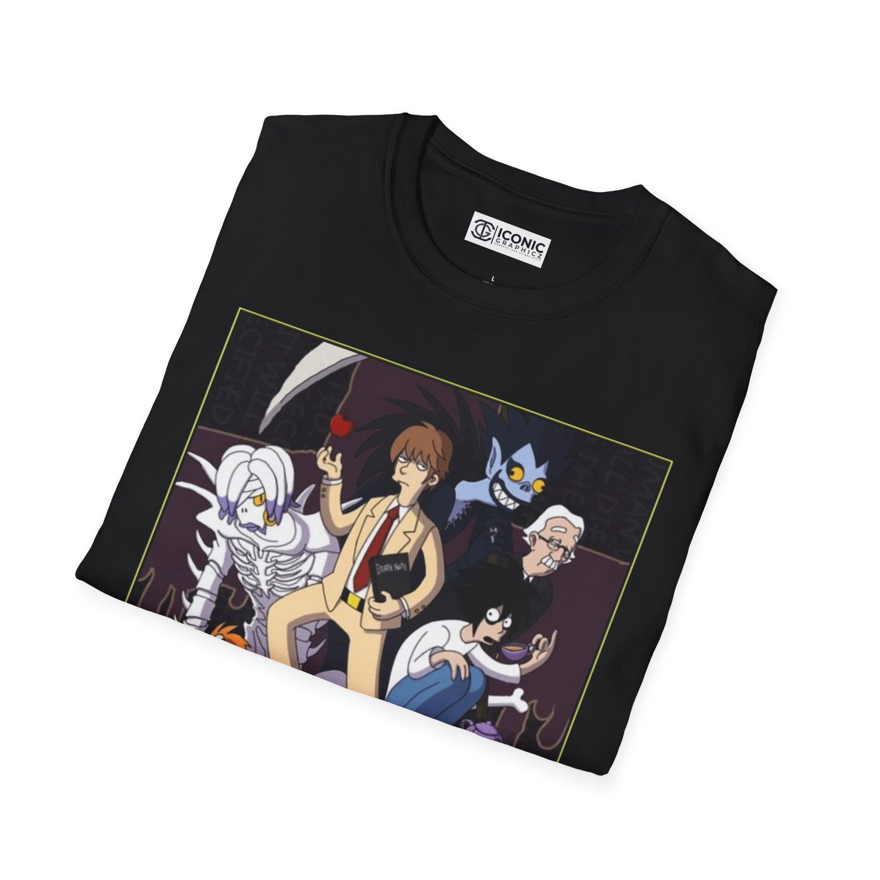 The Simpsons Death Note T-Shirt - 