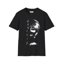 Kaneki Unisex Softstyle T-Shirt - IGZ Clothing 