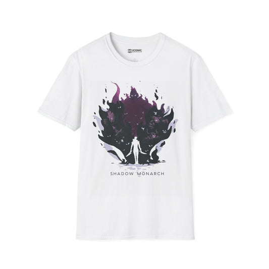 Jin Woo Unisex Softstyle T-Shirt - IGZ Clothing 