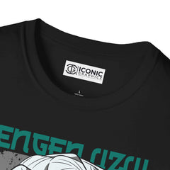 Tengen Unisex Softstyle T-Shirt - IGZ Clothing 