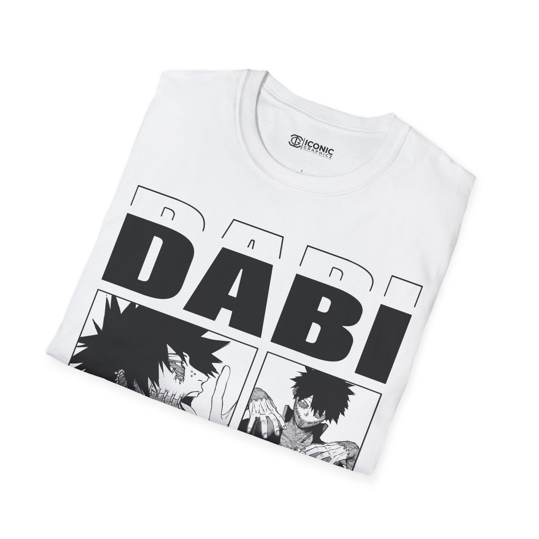 Dabi Unisex Softstyle T-Shirt - IGZ Clothing 