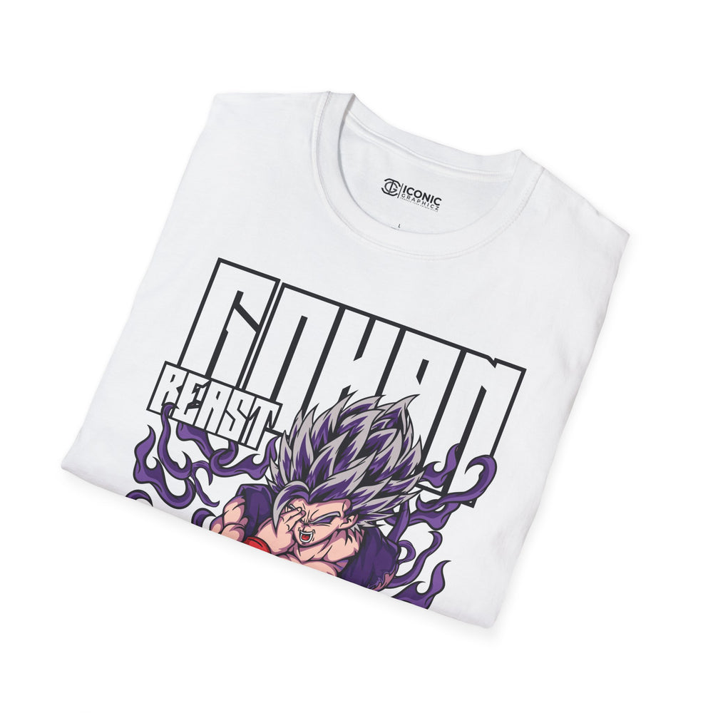 Gohan Beast Dragonball Super T-Shirt - 