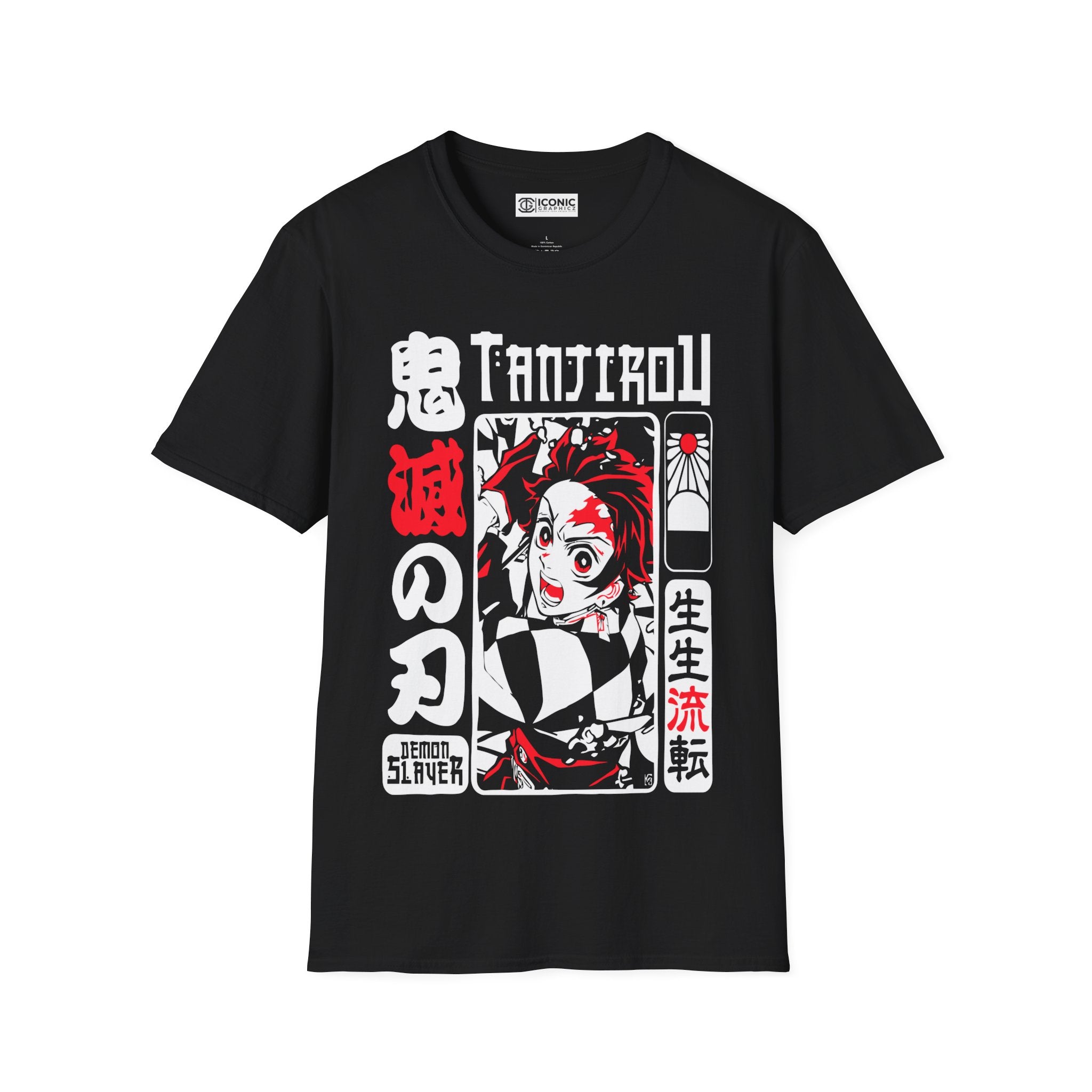 Tanjiro Demon Slayer T-Shirt