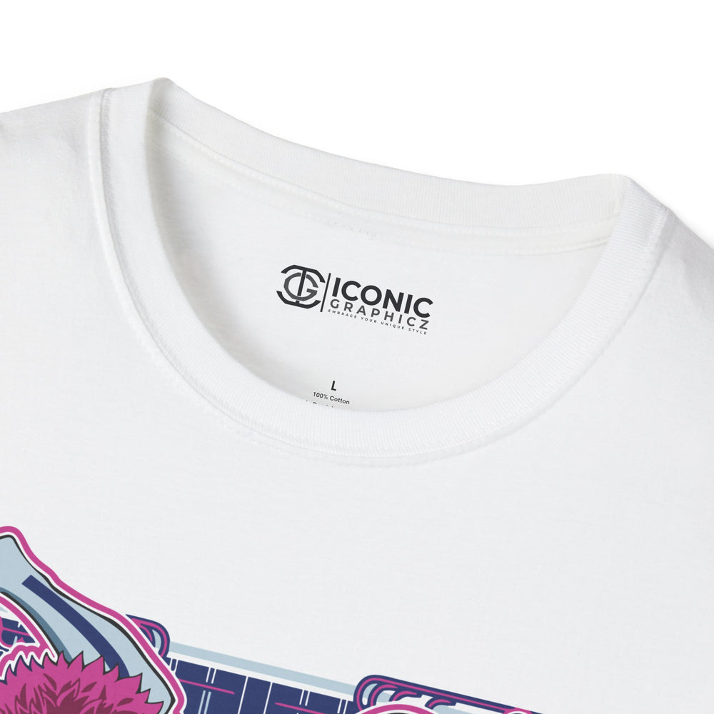 Akaza Demon Slayer T-Shirt - 