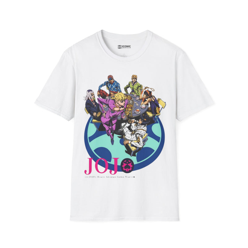 Jojo Unisex Softstyle T-Shirt - IGZ Clothing 