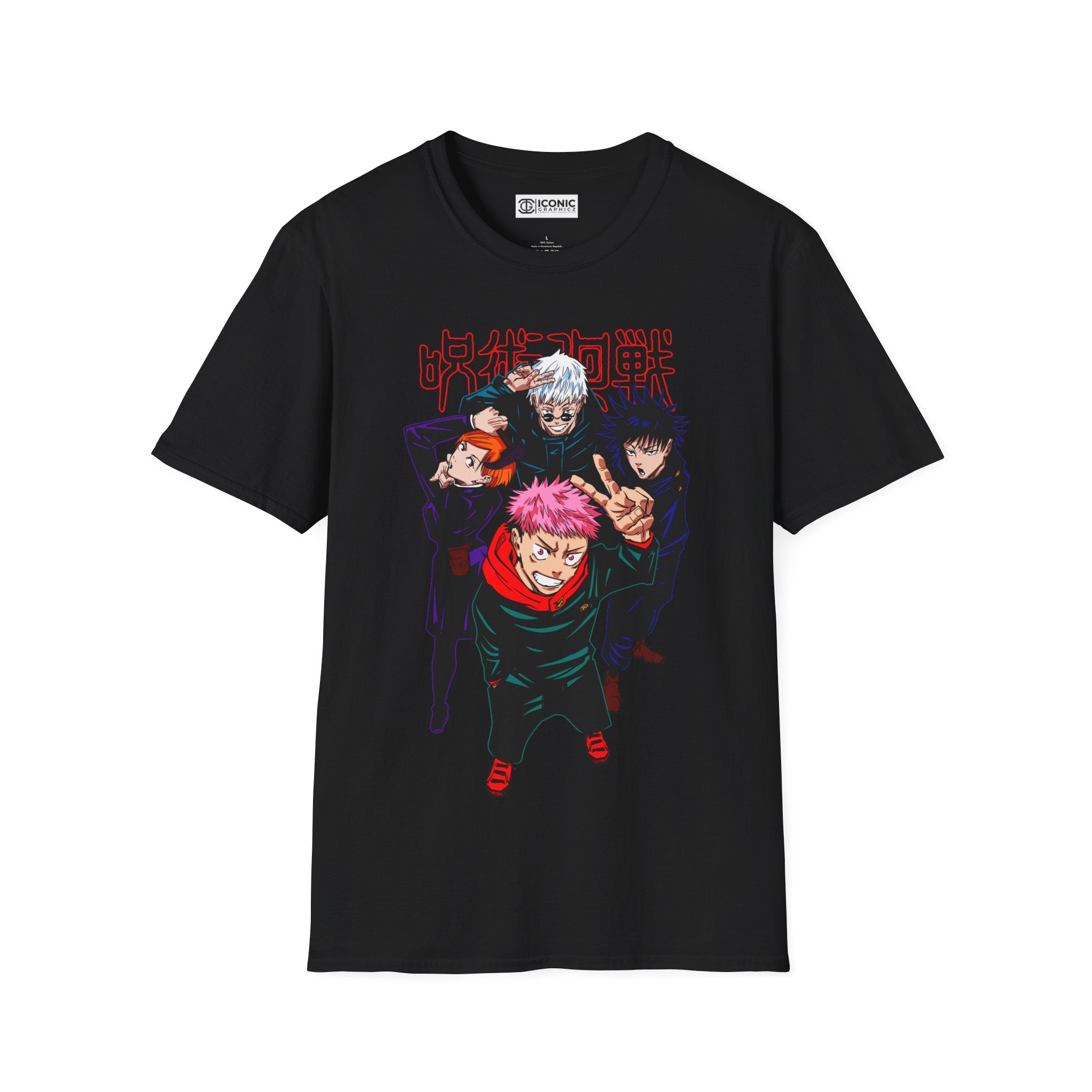 Jujitsu Kaisen T-Shirt