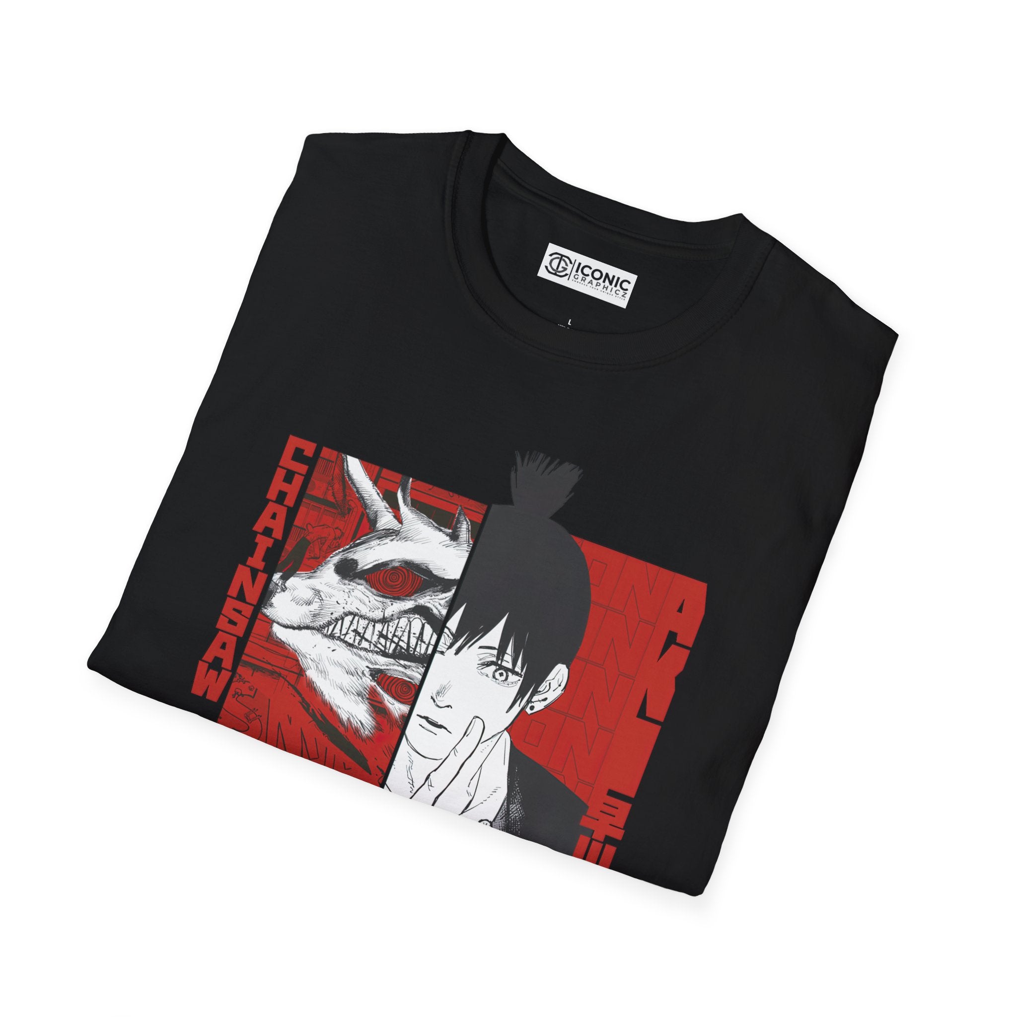 Aki Chainsaw man T-Shirt