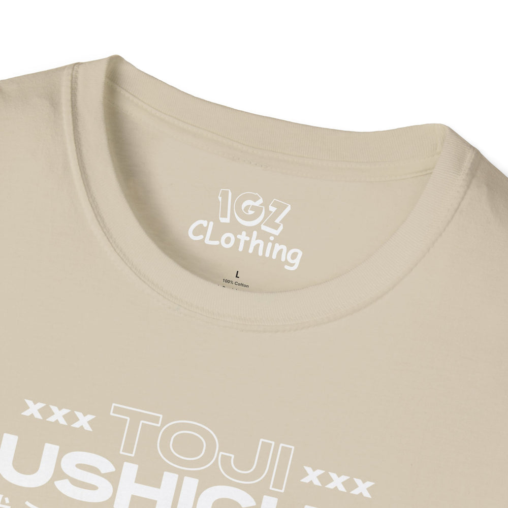 Toji Fushiguro Jujitsu Kaisen T-Shirt