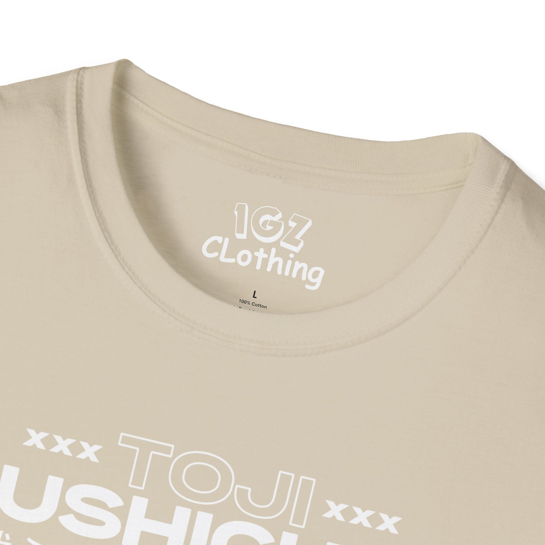 Toji Fushiguro Jujitsu Kaisen T-Shirt