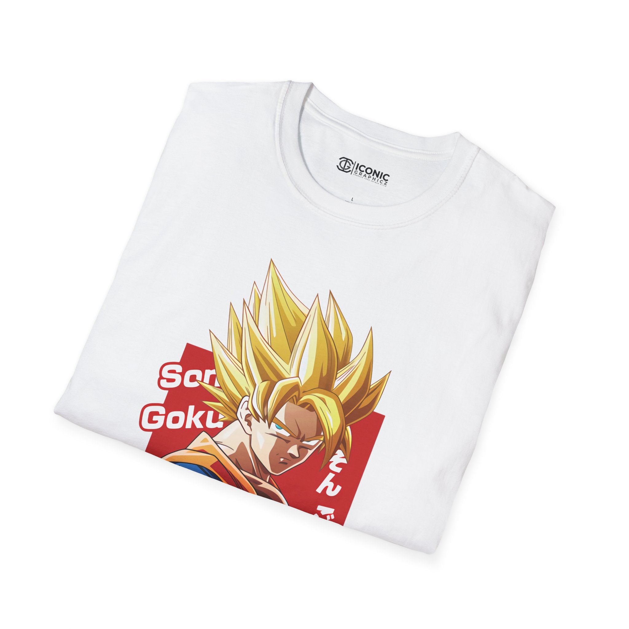 Goku Dragonball T-Shirt