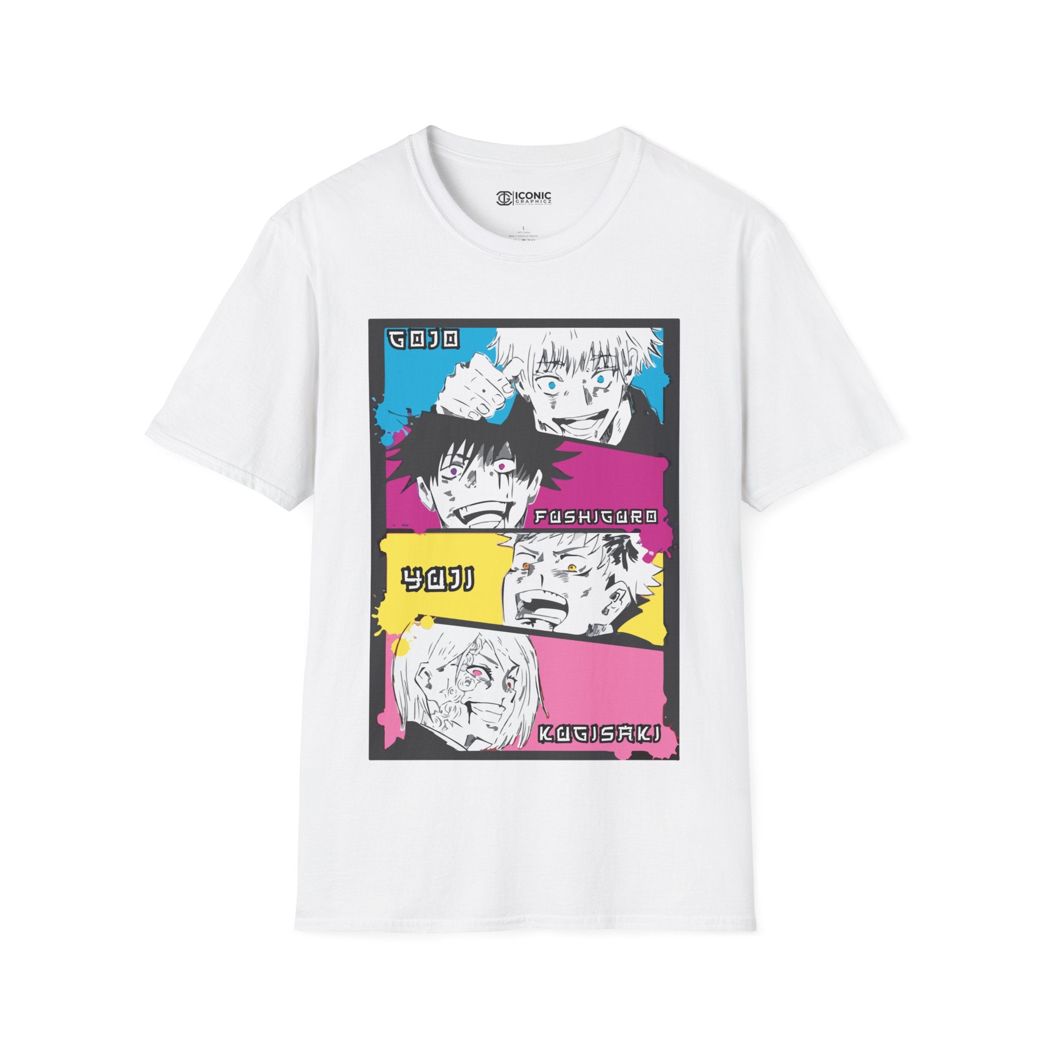 Jujitsu Kaisen T-Shirt