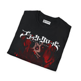 Asta Black clover T-Shirt Printify