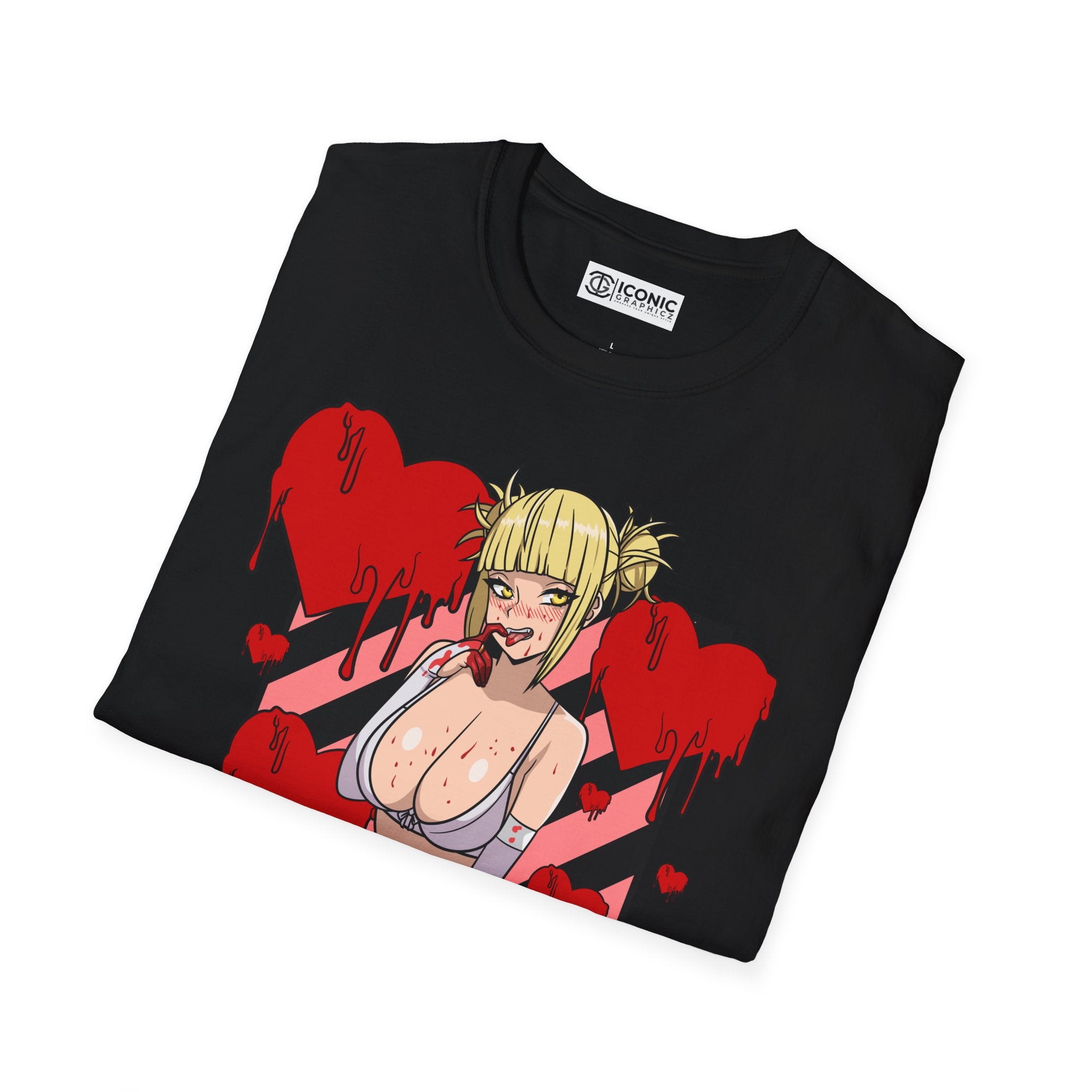 Himiko Toga My hero academia T-Shirt