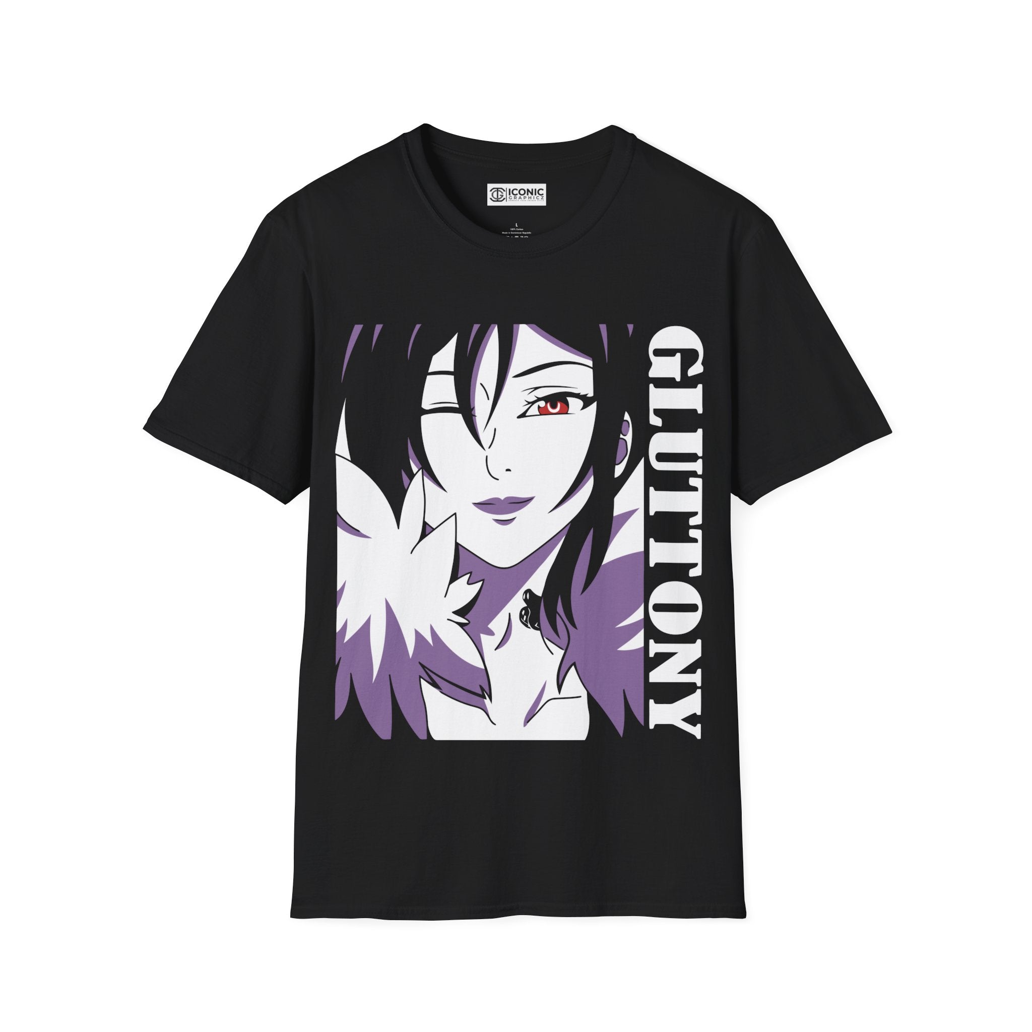 Merlin The Seven Deadly Sins T-Shirt