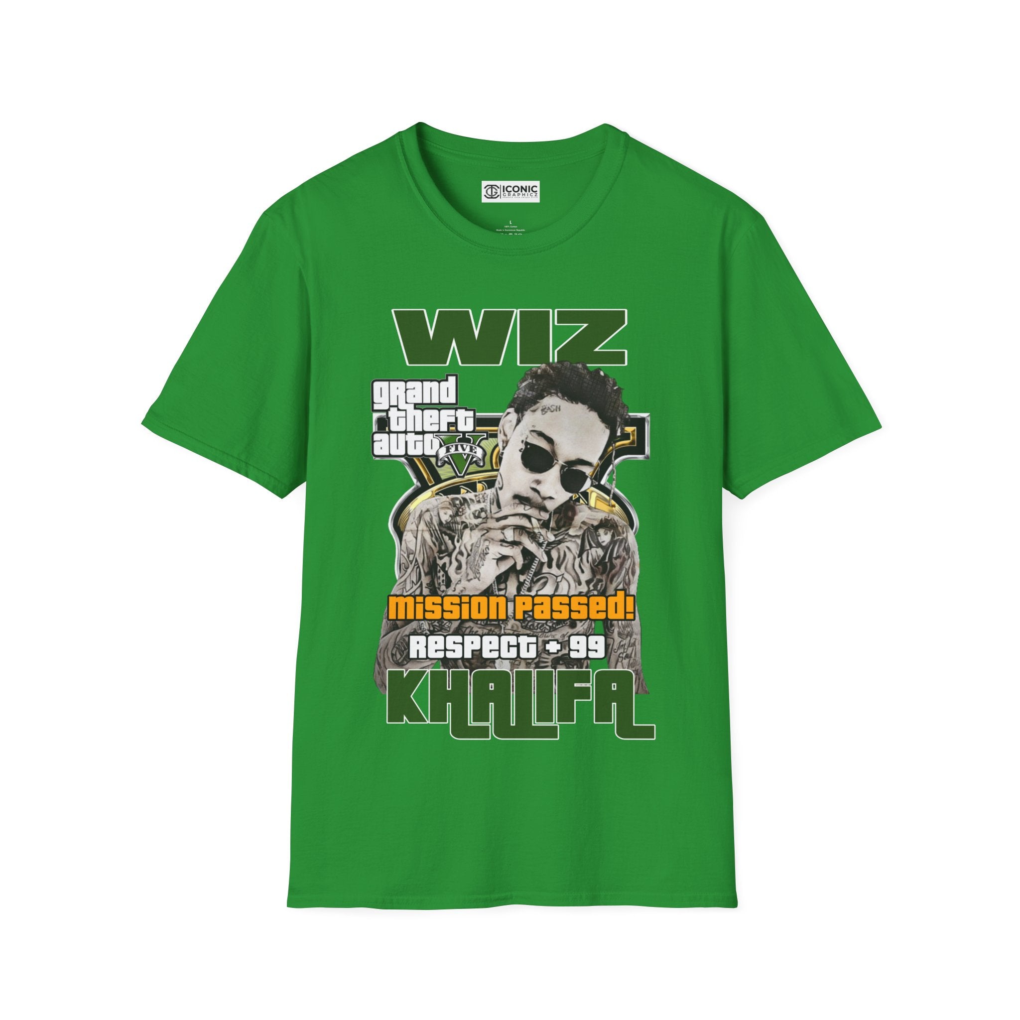 Wiz Khalifa T-Shirt