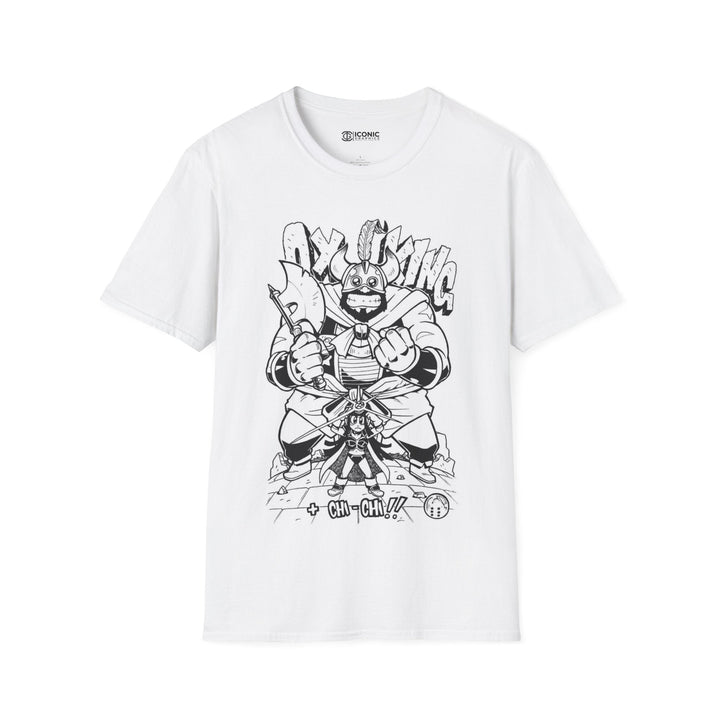 Chi Chi & Ox King Dragonball T-Shirt Printify