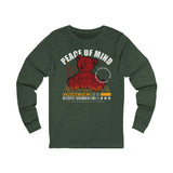 Bears Unisex Jersey Long Sleeve Tee Printify