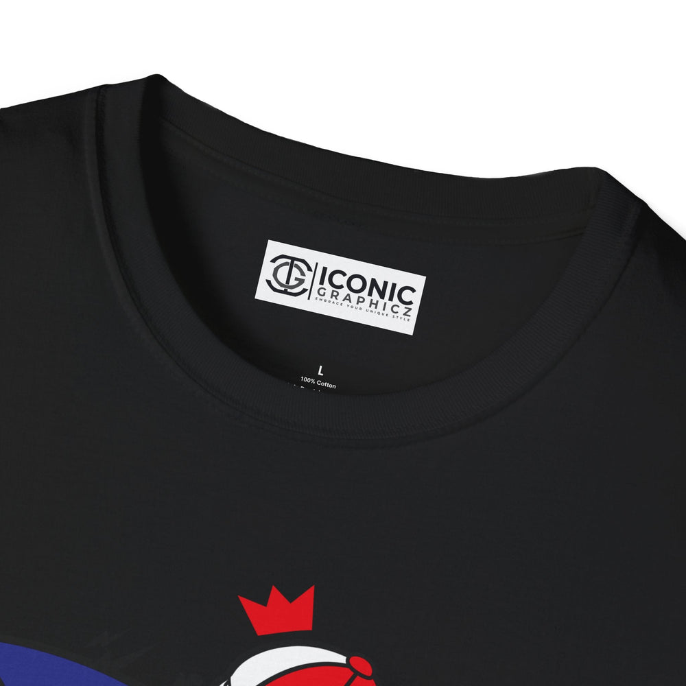 Sonic T-Shirt Printify