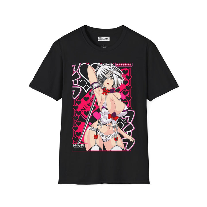 2B Waifu T-Shirt Printify