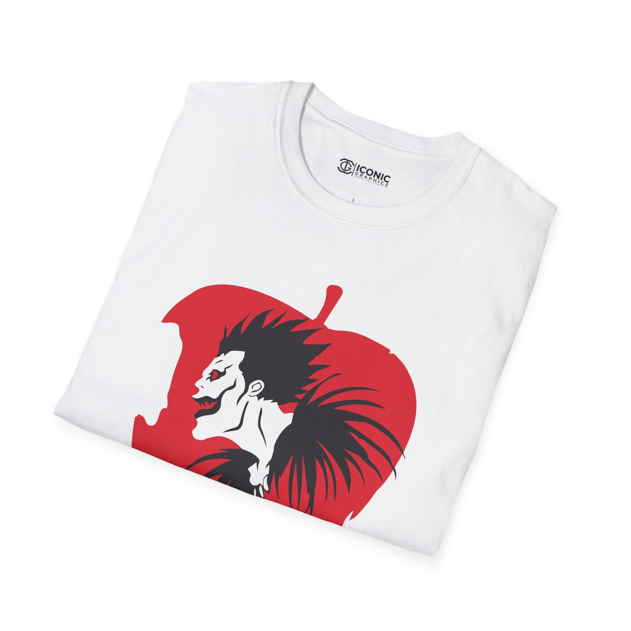 Ryuk luvs apples Death Note T-Shirt