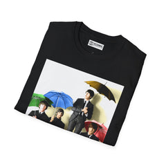 The Beatles Unisex Softstyle T-Shirt - IGZ Clothing 