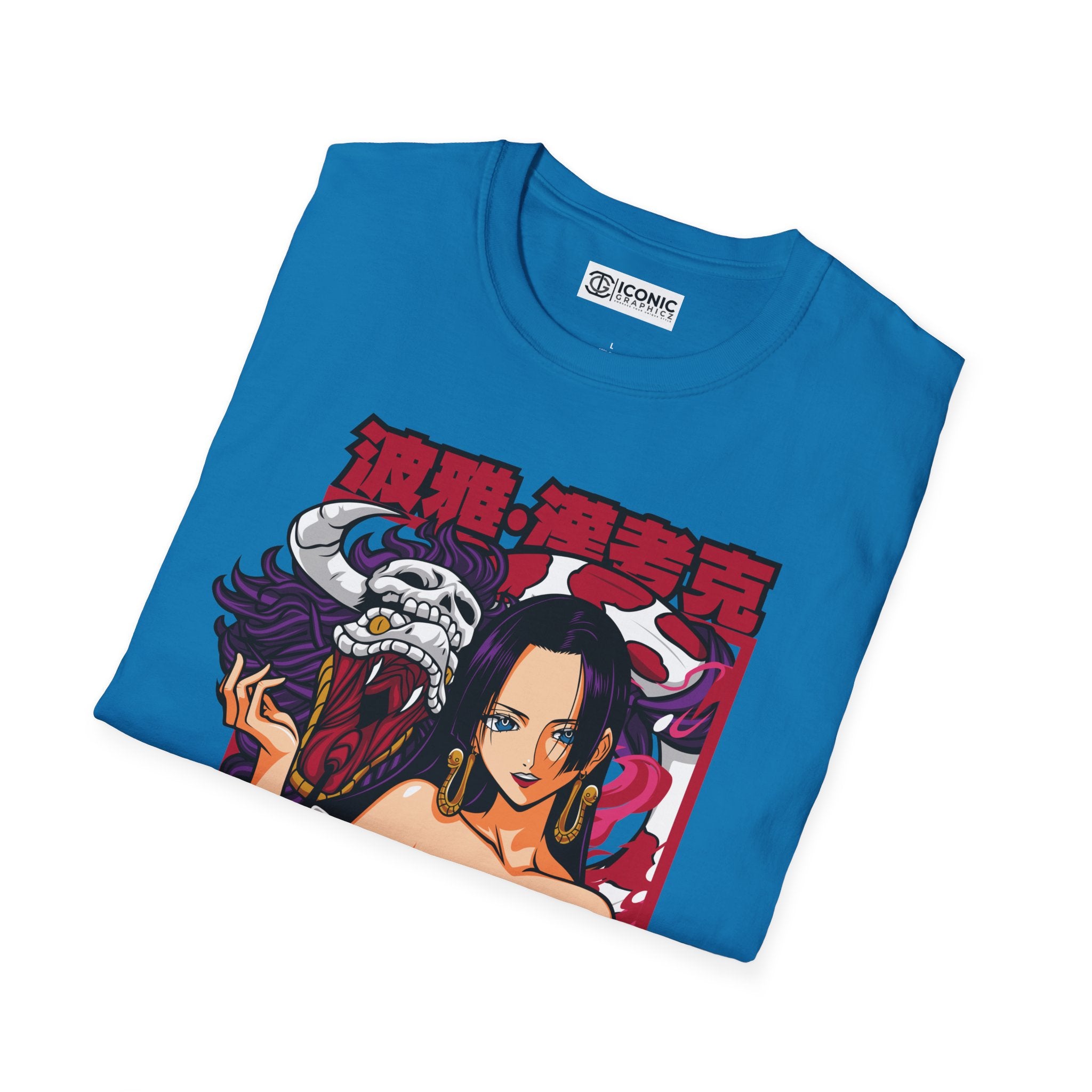 Boa Hancock One Piece T-Shirt