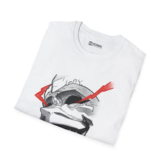 Jin Woo Unisex Softstyle T-Shirt - IGZ Clothing 