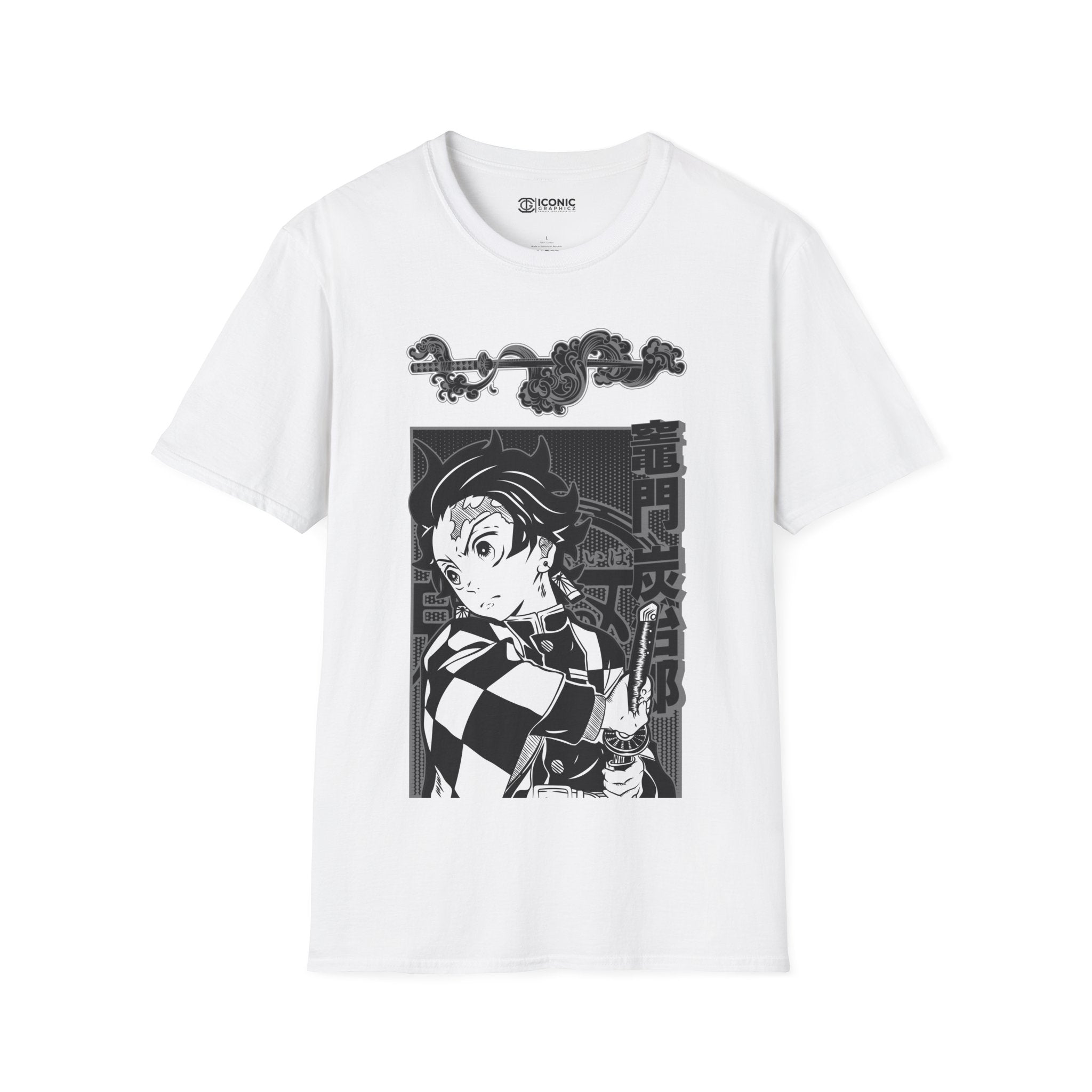 Tanjiro Demon Slayer T-Shirt