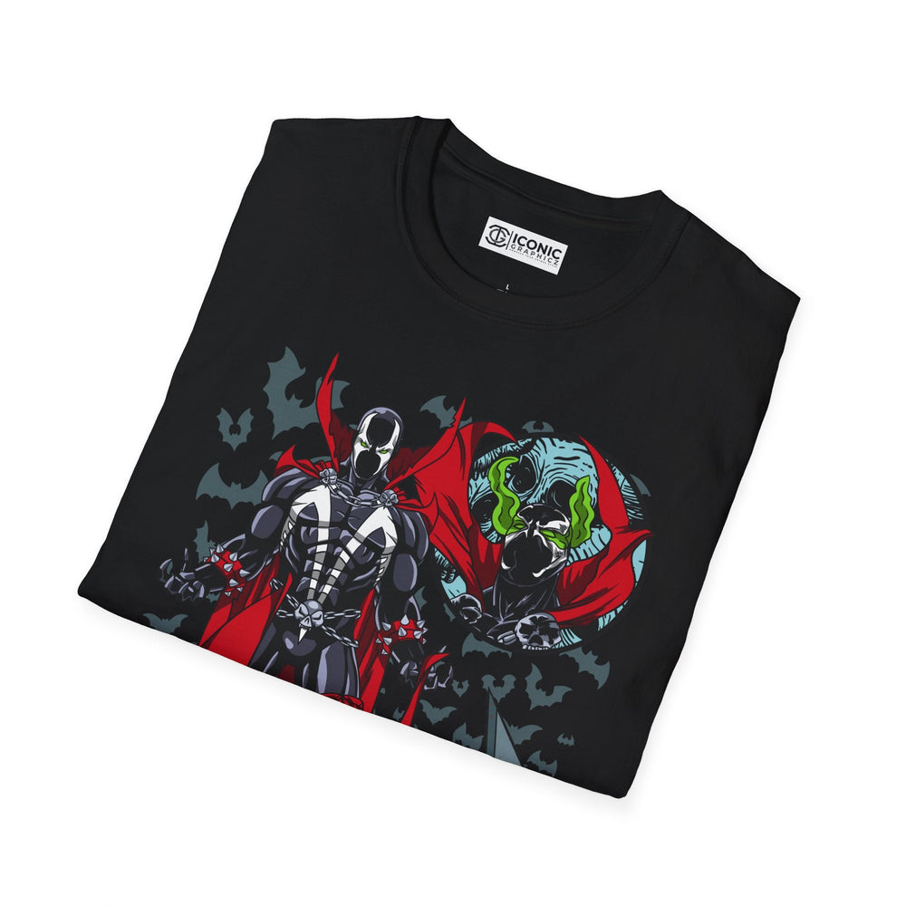 Spawn T-Shirt Printify