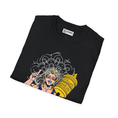 Buddha Unisex Softstyle T-Shirt - IGZ Clothing 