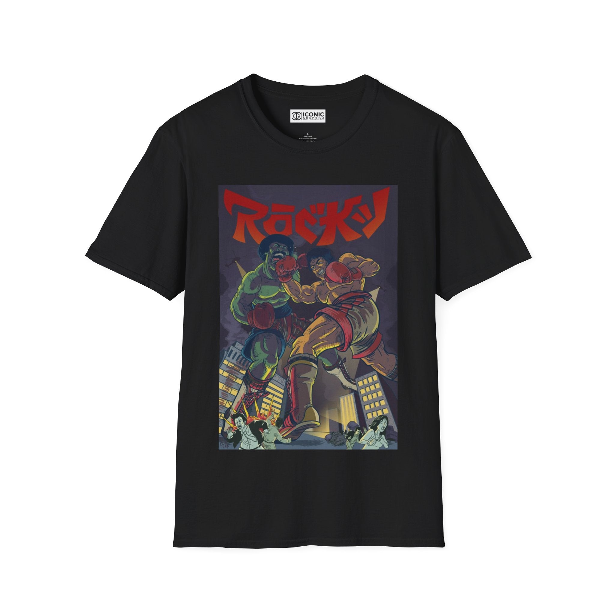 Rocky T-Shirt