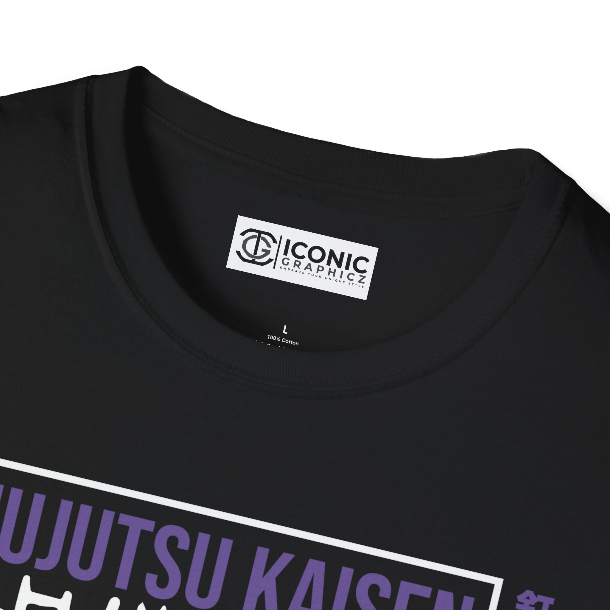 Gojo Team Jujitsu Kaisen T-Shirt