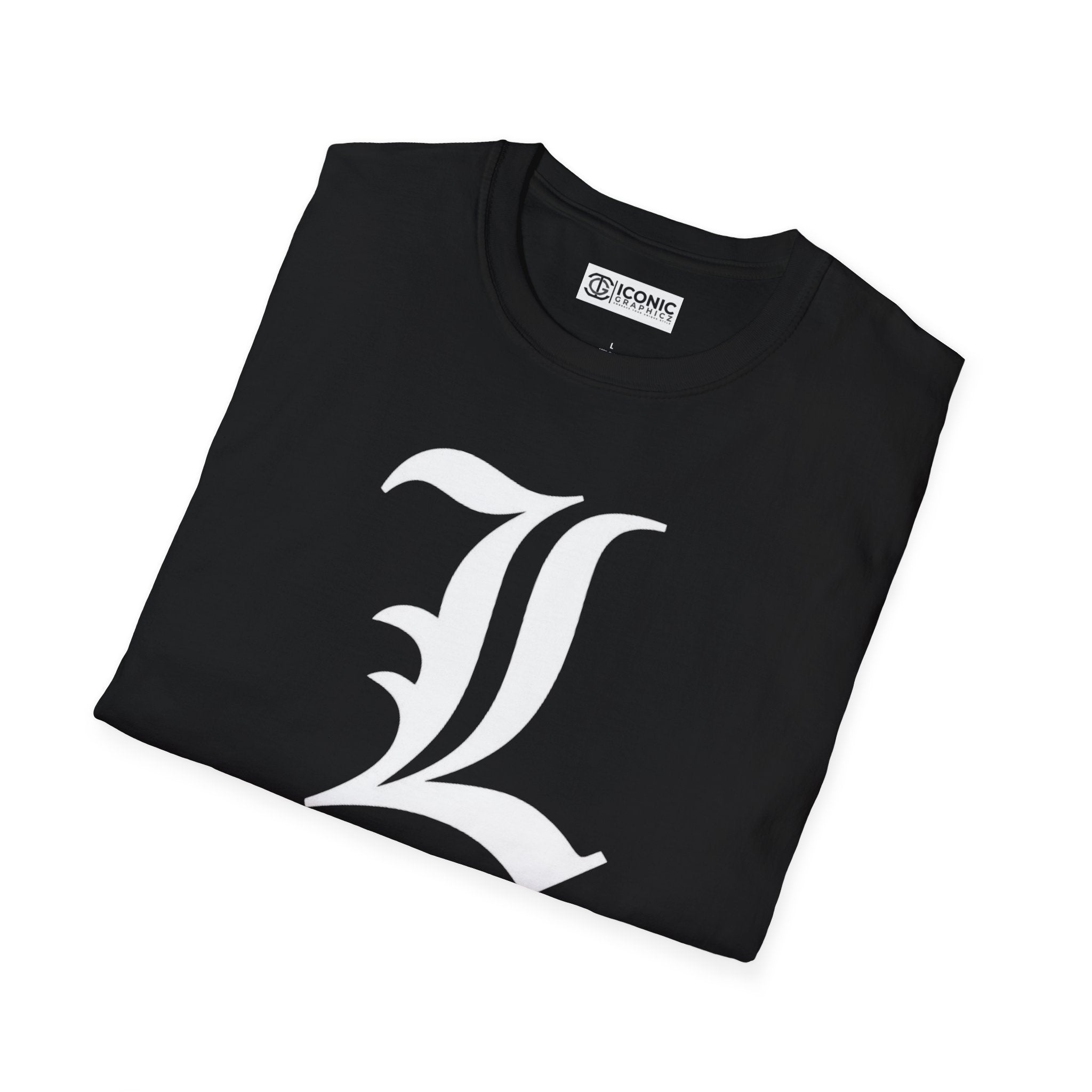 L Unisex Softstyle T-Shirt - IGZ Clothing 