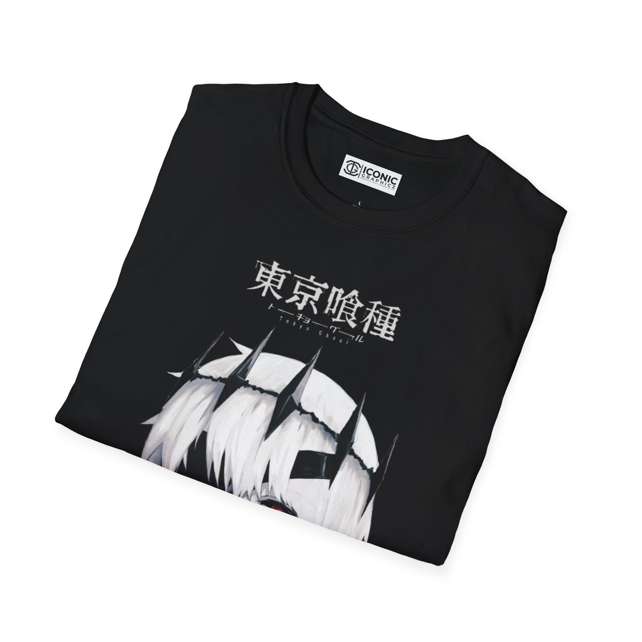 Kaneki Tokyo Ghoul T-Shirt