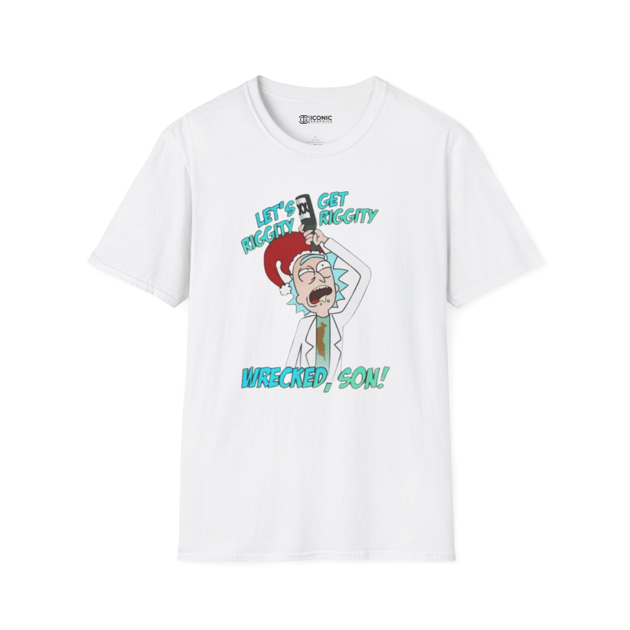 Rick and Morty T-Shirt